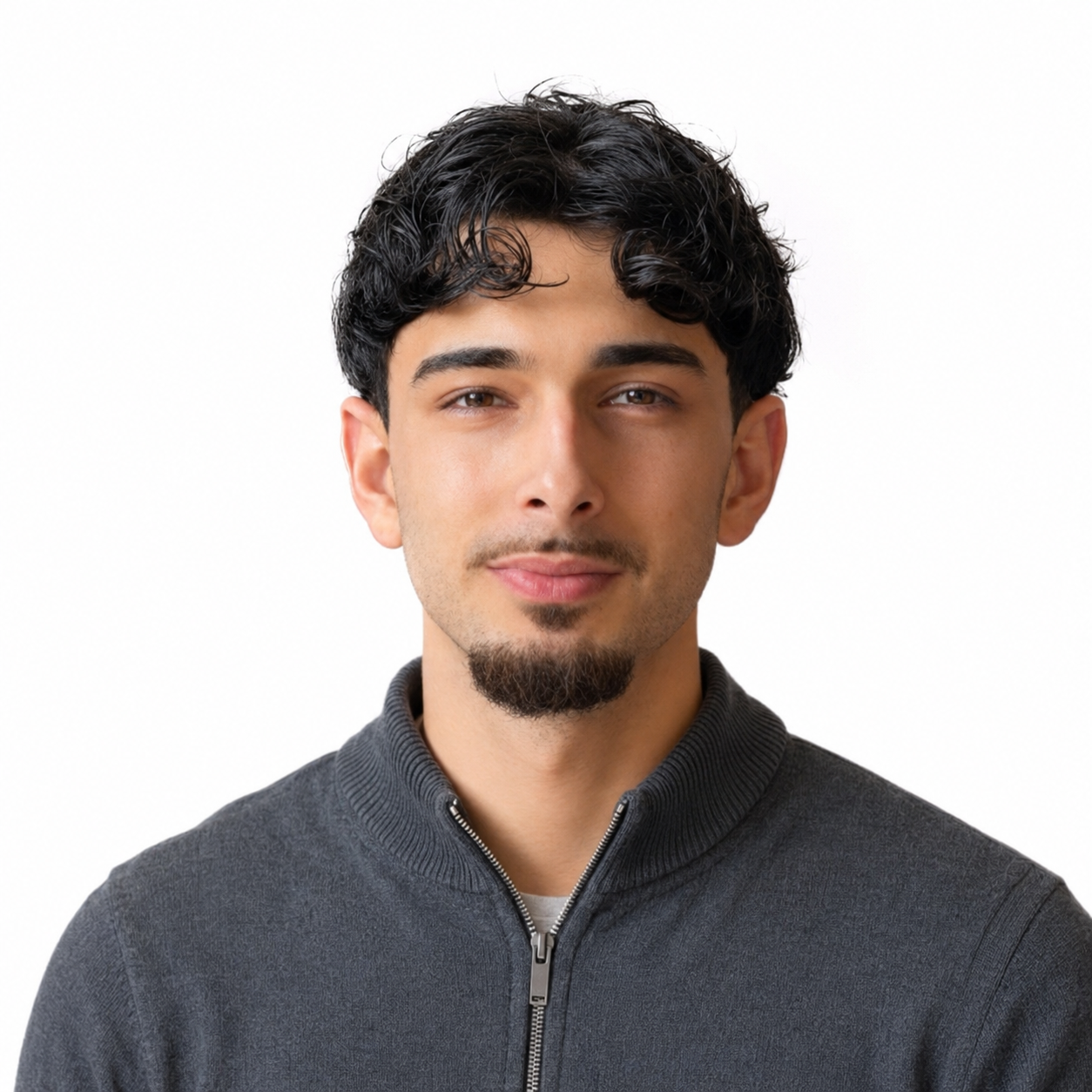 Cihan Keskin, founder en technisch strateeg van Smarter Solution
